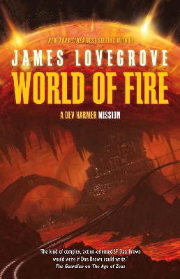Book cover for World of Fire