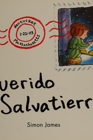 Cover of Querido Salvatierra