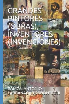 Book cover for Grandes Pintores (Obras), Inventores (Invenciones)