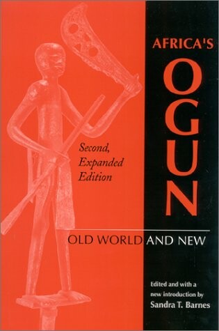 Cover of Africa's Ogun