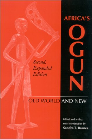 Cover of Africa's Ogun