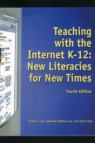 Cover of Teaching with the Internet K-12