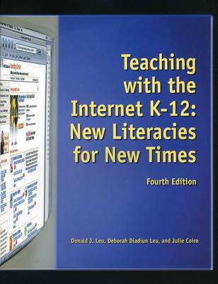 Book cover for Teaching with the Internet K-12