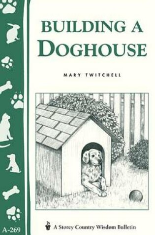 Cover of Building a Doghouse