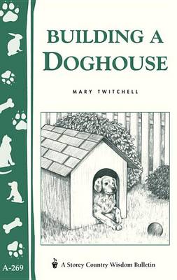 Book cover for Building a Doghouse