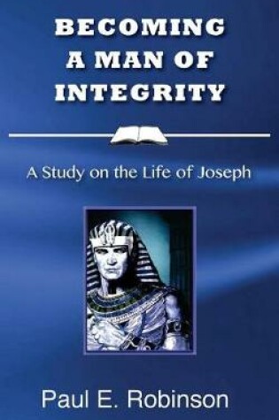 Cover of Becoming a Man of Integrity