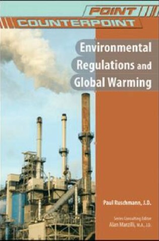Cover of Environmental Regulations and Global Warming