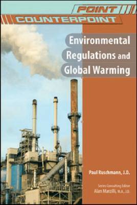 Cover of Environmental Regulations and Global Warming