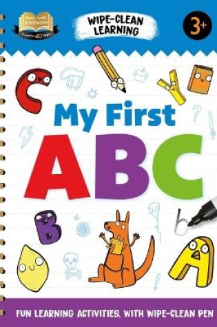 Cover of Help with Homework My First ABC