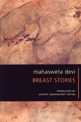 Cover of Breast Stories