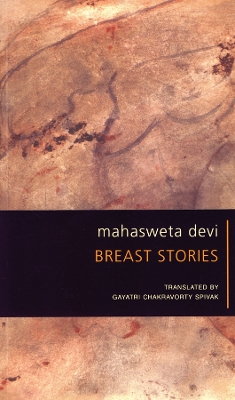 Book cover for Breast Stories