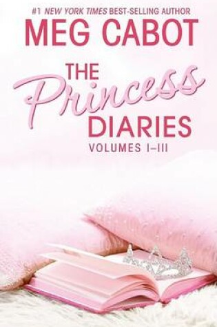 Cover of The Princess Diaries Box Set, Volumes I-III