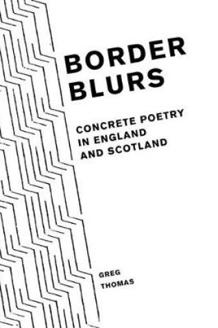 Cover of Border Blurs