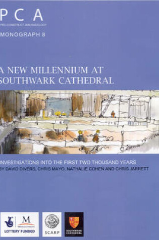 Cover of A New Millennium at Southwark Cathedral