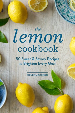 Cover of The Lemon Cookbook