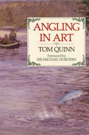 Cover of Angling in Art