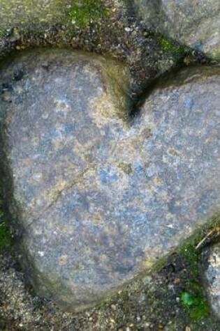 Cover of Heart at St Michaels Mount, Cornwall England