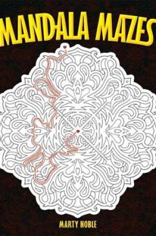 Cover of Mandala Mazes