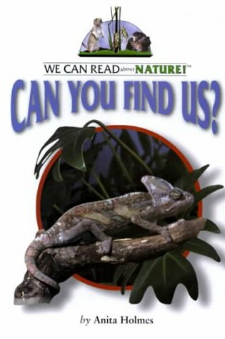 Cover of Can You Find Us?