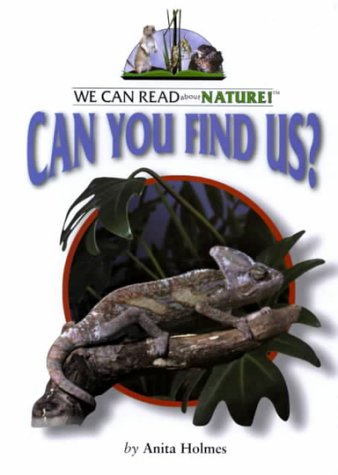 Cover of Can You Find Us?