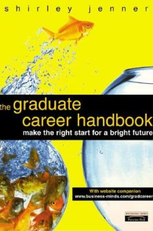 Cover of Graduate Career Handbook