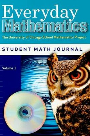 Cover of Everyday Mathematics Student Math Journal, Volume 1 Grade 5