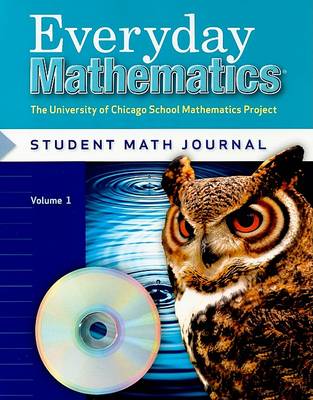 Book cover for Everyday Mathematics Student Math Journal, Volume 1 Grade 5