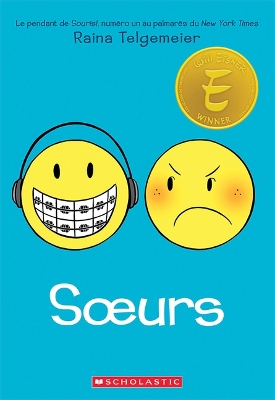 Book cover for Soeurs