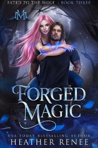 Cover of Forged Magic