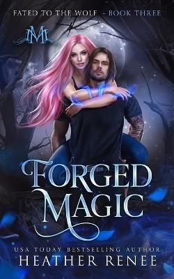 Book cover for Forged Magic