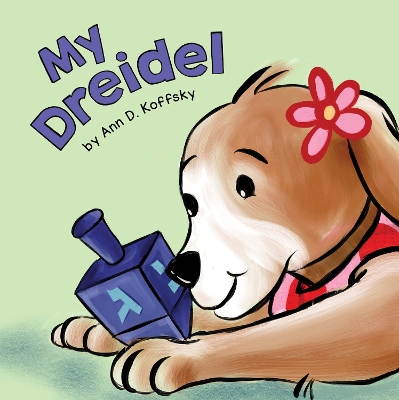 Book cover for My Dreidel