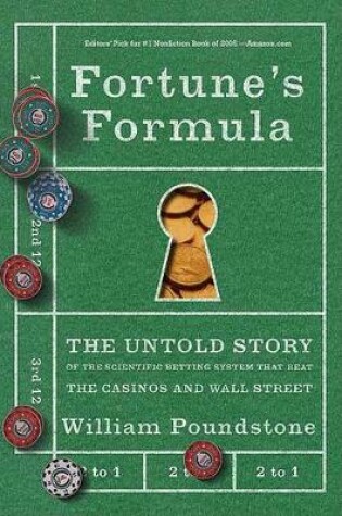 Cover of Fortune's Formula