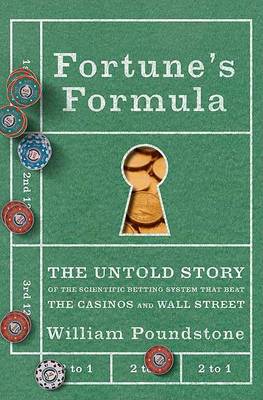 Book cover for Fortune's Formula