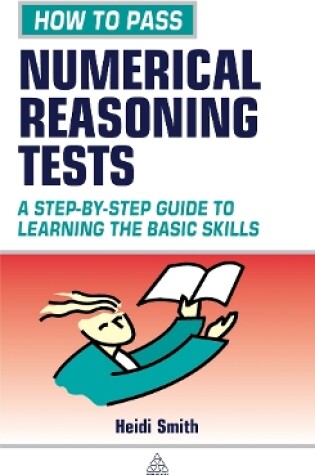 Cover of How to Pass Numerical Reasoning Tests