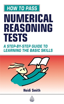 Cover of How to Pass Numerical Reasoning Tests