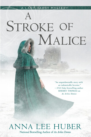 Cover of A Stroke of Malice