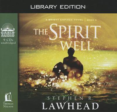 Book cover for The Spirit Well