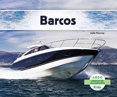 Book cover for Barcos
