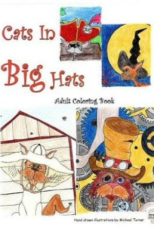 Cover of Cats In Big Hats