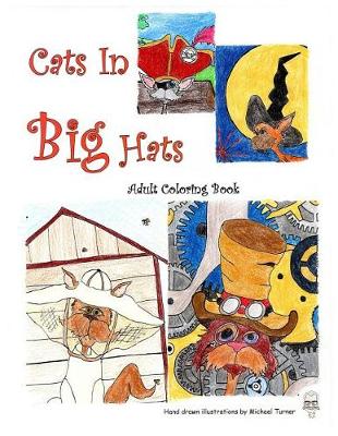 Book cover for Cats In Big Hats