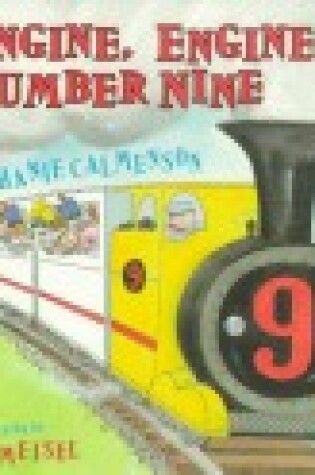 Cover of Engine, Engine, Number Nine