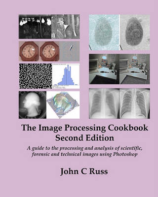 Book cover for The Image Processing Cookbook, 2nd Edition