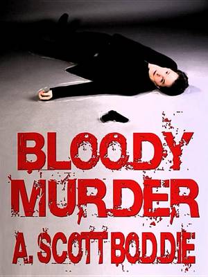 Book cover for Bloody Murder