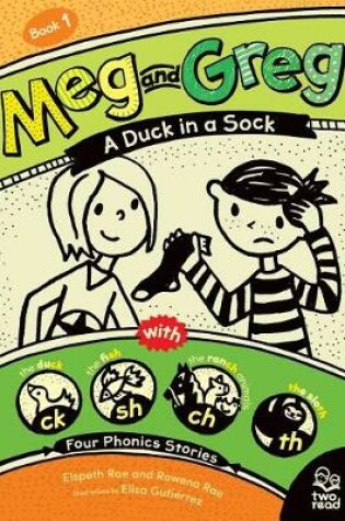 Cover of A Duck in a Sock