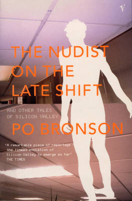 Book cover for The Nudist On The Lateshift
