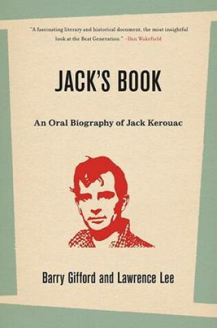 Cover of Jack's Book