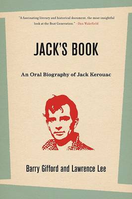 Book cover for Jack's Book