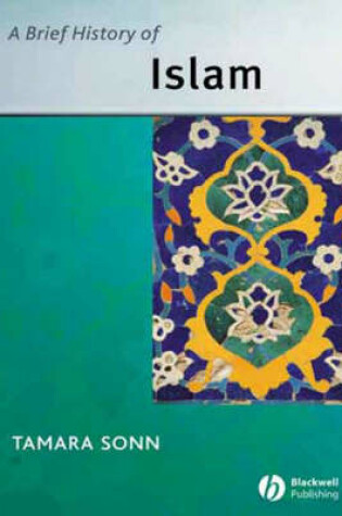 Cover of Brief History of Islam
