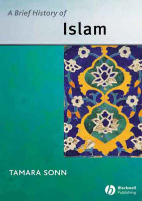 Book cover for Brief History of Islam