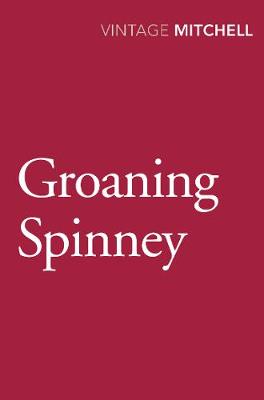 Book cover for Groaning Spinney
